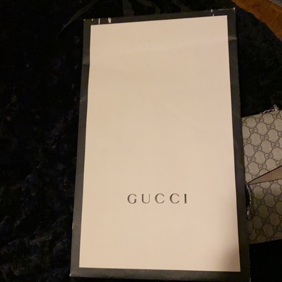 Authentic GG medium Dionysus bag - Picture 4 of 12